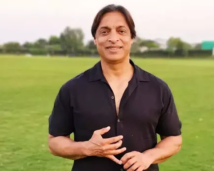Shoaib Akhtar deletes his 'history' post after getting trolled from fans ahead of India vs Pakistan clash