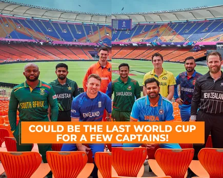 ODI World Cup 2023: Rating captains on performance of teams in tournament
