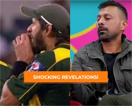 WATCH: Praveen Kumar spitting facts on how Pakistan team used to tamper ball for reverse swing