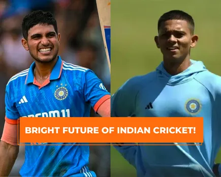 From Shubman Gill to Yashasvi Jaiswal, young Indian cricketers glitter in annual awards of Indian Cricket Board