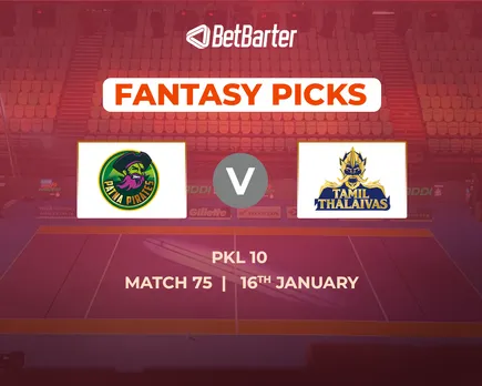 PAT vs TAM Dream11 Prediction, Fantasy Kabaddi Tips, Playing 7 & Injury Updates For Match 75 of PKL 2023-24