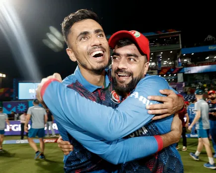 Former India cricketer praises Rashid Khan for his brilliant bowling against England in ODI World Cup 2023