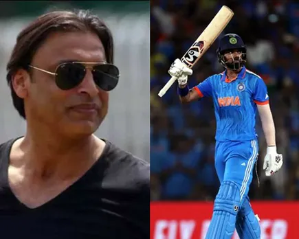 'The way he asserted his authority, he looks...' - Shoaib Akhtar's bold statement on KL Rahul for his brilliant knock against Australia in ODI World Cup