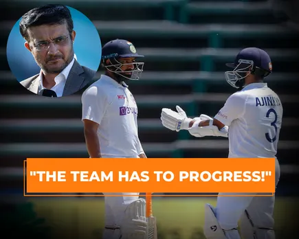 "It will happen to everyone..." - Sourav Ganguly gives 'reality check' on potential 'end of road' for Ajinkya Rahane and Cheteshwar Pujara in Tests