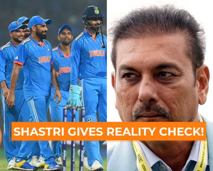 'If they miss out, then they would have to...' - Ravi Shastri warns Team India ahead of the SF clash against New Zealand in ODI World Cup 2023