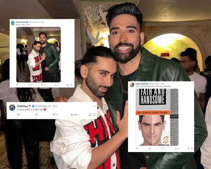 'Miyaan bhai aap se umid nahi thi' - Fans shocked as Mohammed Siraj spotted with Bollywood Page 3 Orry