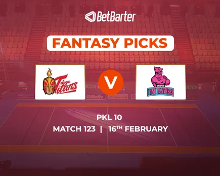 TEL vs JAI Dream11 Prediction, Fantasy Kabaddi Tips, Playing 7 & Injury Updates For Match 123 of PKL 2023-24