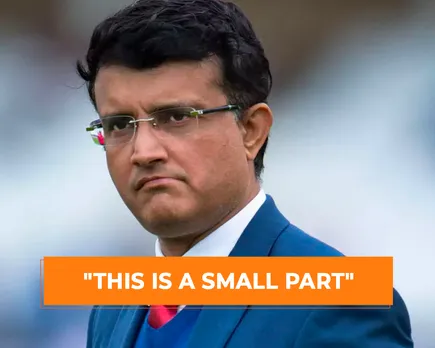 Sourav Ganguly drops startling comments about star India batter