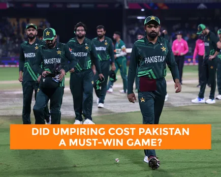 "I think it's disappointing to everyone" - Pakistan skipper Babar Azam comes up with his stance on debatable 'umpire's call' in ODI WC 2023 clash against South Africa