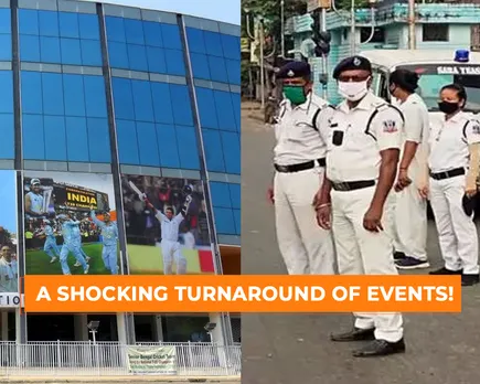 Kolkata Police summons CAB and online platform over allegations of black marketing of ODI World Cup 2023 tickets