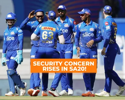 Former Mumbai Indians allrounder robbed on gunpoint before crucial SA20 playoff game