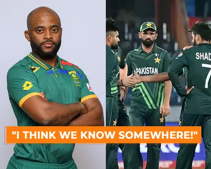 'I watched the Afghanistan game with Pakistan and it...' - South Africa skipper Temba Bavuma launches warning for Pakistan ahead of Chennai clash