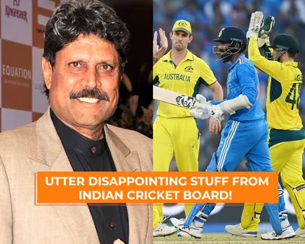 'Unhone nahin bulaya, main nahin gaya aur...' - Kapil Dev's shocking statement on Indian Cricket Board not inviting him captains' honor in ODI World Cup 2023 final