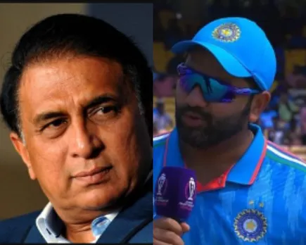 'It is just a psychological thing, here's a man...' - Sunil Gavaskar expresses his anger over omission of star player from playing XI against Afghanistan