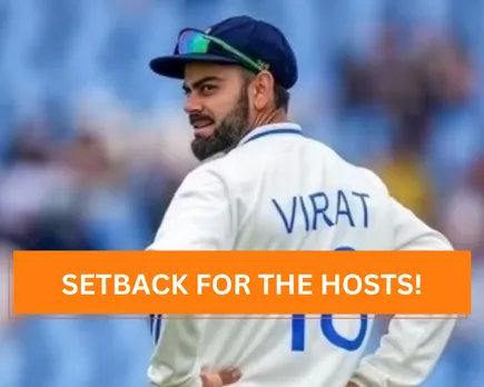 Virat Kohli opts out of first two Tests of five-match series against England