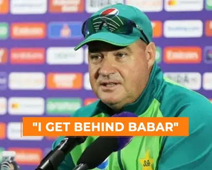 Mickey Arthur backs Babar Azam amidst criticism on his captaincy