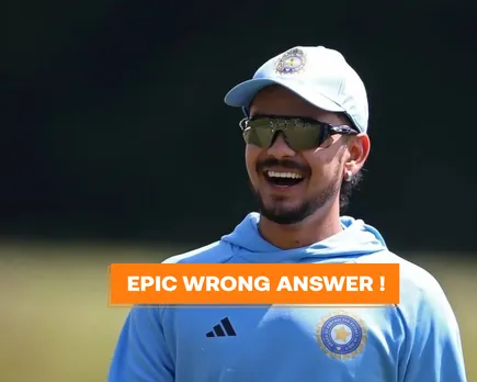Ishan Kishan fails to answer questions about favourite sport of Virat Kohli and Rohit Sharma