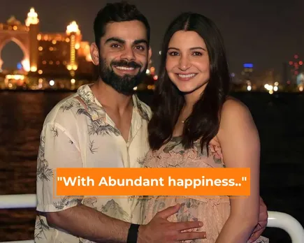 Breaking! Virat Kohli's wife Anushka Sharma announces birth of her second child