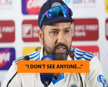 'Unko khila ke koi matlab nahi hai' - India skipper Rohit Sharma indirectly schools players prioritizing IPL over Test Cricket