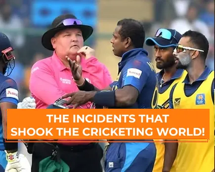 Top 3 Controversial Moments in Cricket in 2023