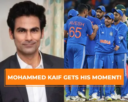 'Better talent, better skills' - Mohammad Kaif takes dig at Australia after India wins T20I series by 4-1