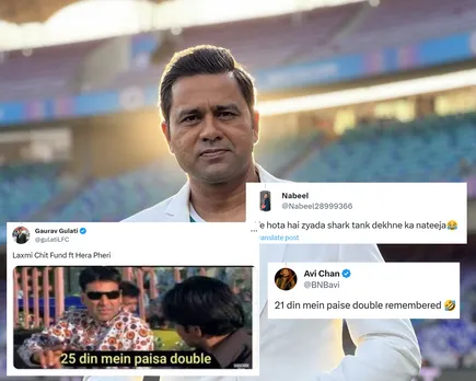 'Ye hota hai zyada shark tank dekhne ka nateeja' - Fans react as Aakash Chopra files FIR against shoe businessman for fraud after latter failed to return profit