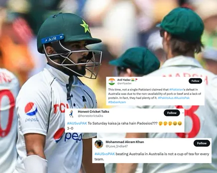 'Toh Saturday kaisa ja raha hain Padosio?' - Fans react as Pakistan face humiliating 3-0 defeat against Australia with 8-wicket loss in 3rd Test