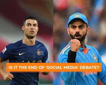 Cristiano Ronaldo or Virat Kohli? Google reveals 'most searched athlete' in 25-year-long history of search engine