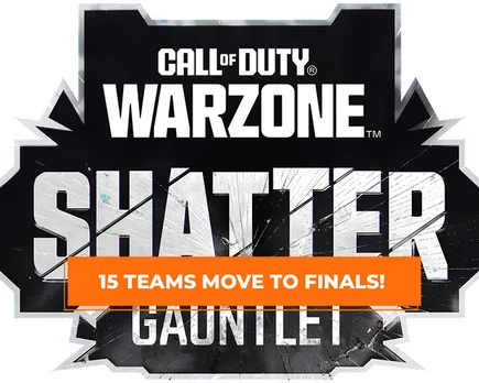 COD Warzone Shatter Gauntlet event one standing and more