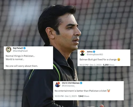 'le PCB- Abhi to hume aur Zaleel hona hai' - Fans react as Pakistan Cricket Board removes Salman Butt from selection panel after backlash