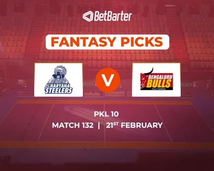 HAR vs BEN Dream11 Prediction, Fantasy Kabaddi Tips, Playing 7 & Injury Updates For Match 132 of PKL 2023-24