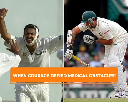 5 Unforgettable Instances of Cricketers Playing Through Painful Injuries