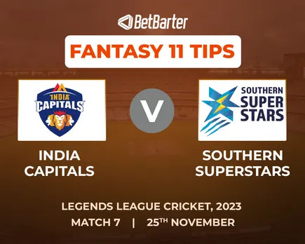 IC vs SSS Dream11 Team Prediction, Fantasy Team Today's, Top Players' Picks, and Captain and Vice-Captain Picks
