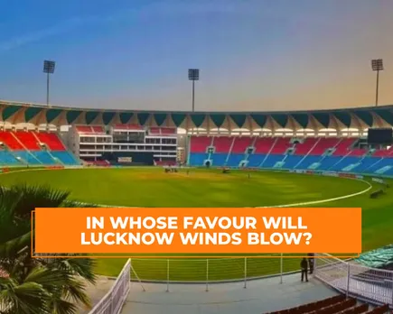 Weather forecast for India vs England ODI World Cup 2023 match in Lucknow