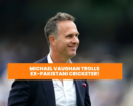 'Is this the reason' - Former England skipper Michael Vaughan slams Ex-Pakistani cricketer for his 'selfish' comments on Virat Kohli, shares glimpses of his encounter with Kohli