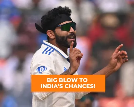 India star all-rounder Ravindra Jadeja provides update on his injury status after being ruled out from Vizag Test
