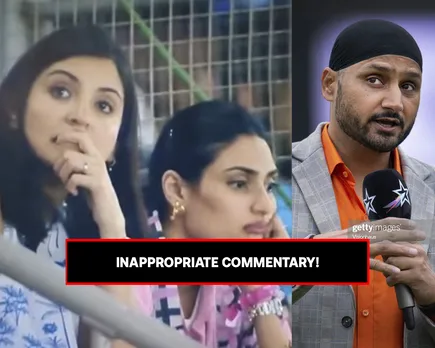 Backlash erupts as Harbhajan Singh makes sexist comments during ODI World Cup 2023 final