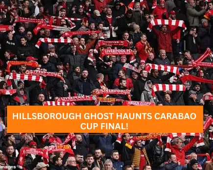 Liverpool fans' Booing of 'God Save The King' echoes through Carabao Cup final win against Chelsea