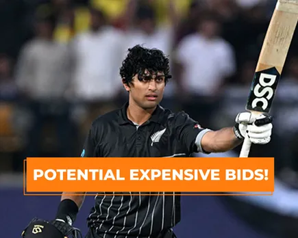 3 Players who can fetch the most money in the IPL 2024 auction