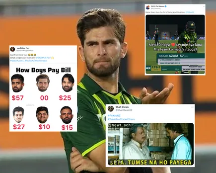 Best Memes from New Zealand vs Pakistan 1st T20I Clash