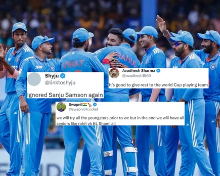 'Kisko captain banadia'- Fans react as India annouce squad for upcoming T20I series against Australia