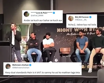 'Kaise dual standards Hain is k bhi?' - Fans troll Shahid Afridi for objecting son-in-law Shaheen Afridi's T20I captaincy selection