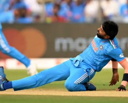 Three players who can replace Hardik Pandya for India vs New Zealand in ODI World Cup 2023