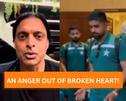 'There isn't a single cricketer in this Pakistan team who can...' - Shoaib Akhtar rips apart Pakistan Cricket Team after embarrassing defeat against Afghanistan