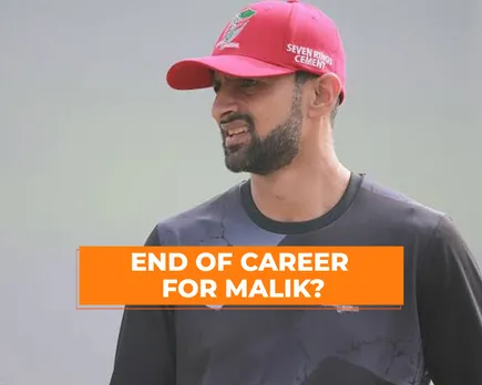 Shoaib Malik in trouble as Fortune Barishal terminates contract amid suspicion of Match-Fixing