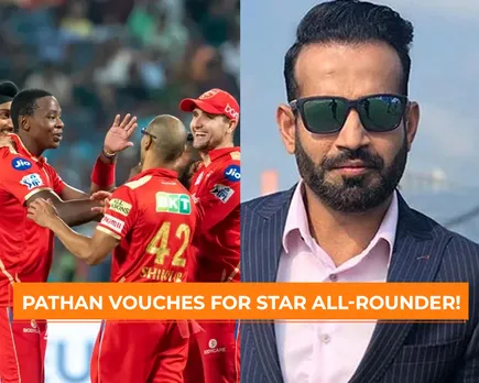 'I want to see him playing regularly...' - Irfan Pathan bats for star all-rounder to be given more chances in Punjab Kings