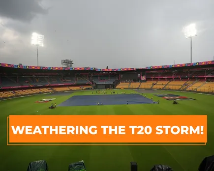 IND vs AUS 5th T20I: Weather forecast for the series decider in M Chinnaswamy stadium