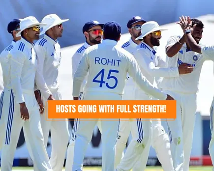 India announce squad for Fifth Test (File Photo: X)