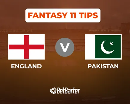 ENG vs PAK Dream11 Prediction, Fantasy Cricket Tips, Today's Playing 11 and Pitch Report for ODI World Cup 2023, Match 44