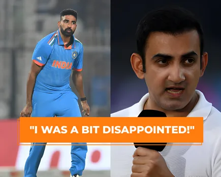 'Mohammed Siraj will bowl much worse than this and...' - Gautam Gambhir makes blunt statement on India pacer after poor outing 2nd T20I against SA